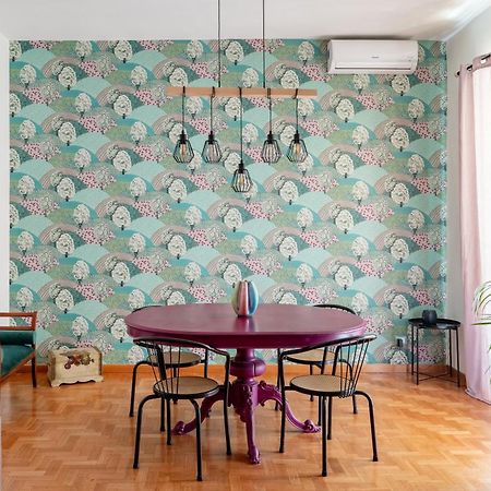 Homedesirome - La Casa A Colori Extérieur photo