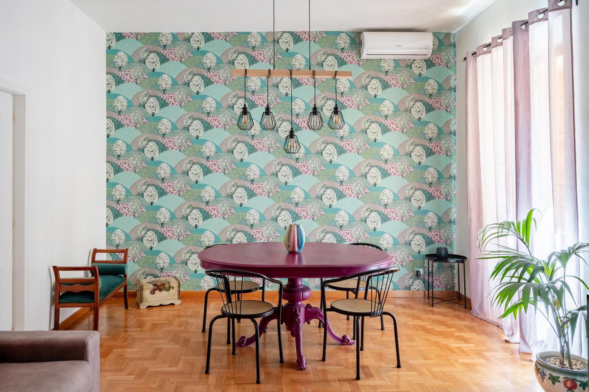 Homedesirome - La Casa A Colori Extérieur photo